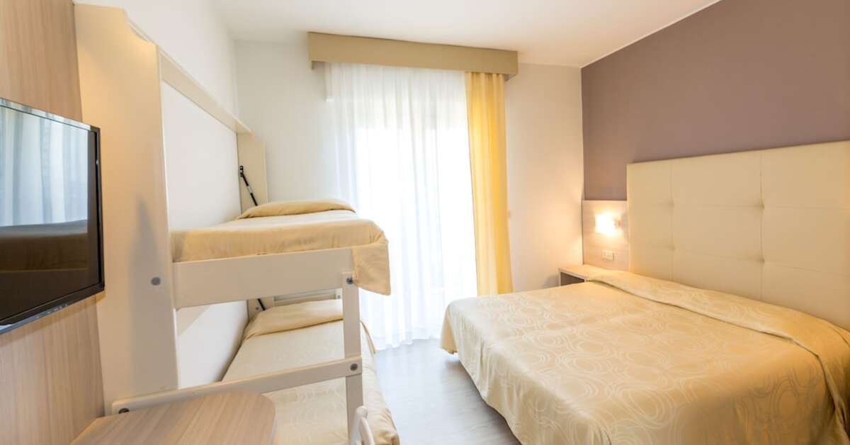 Een foto van Hotel Torino Lido di Jesolo