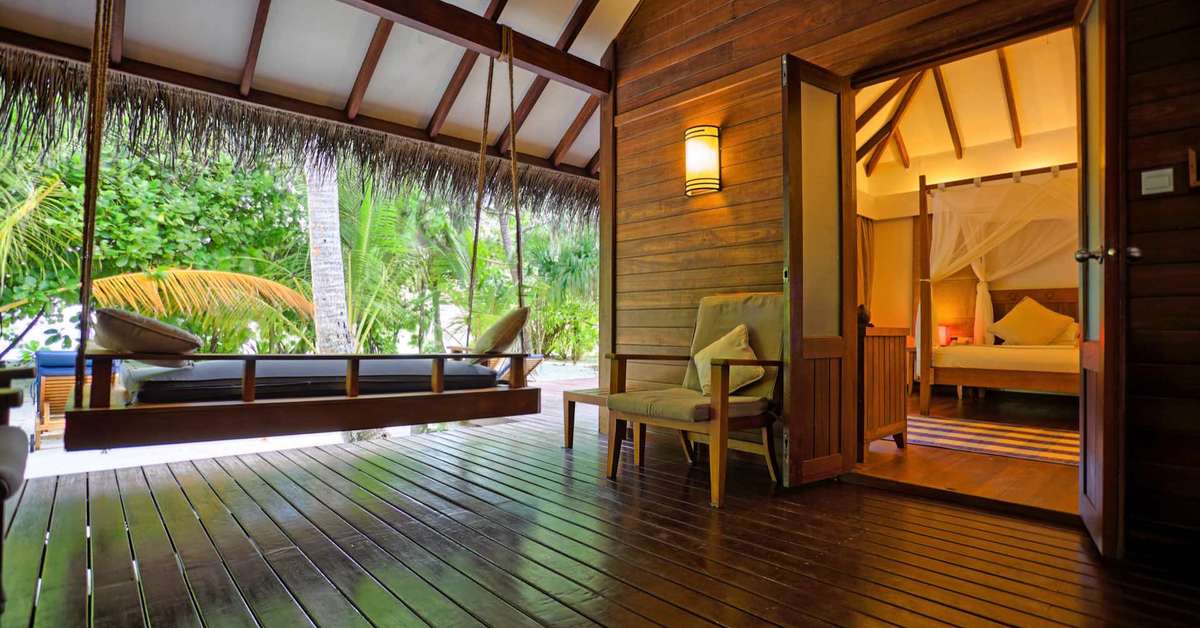 Een foto van Medhufushi Island Resort