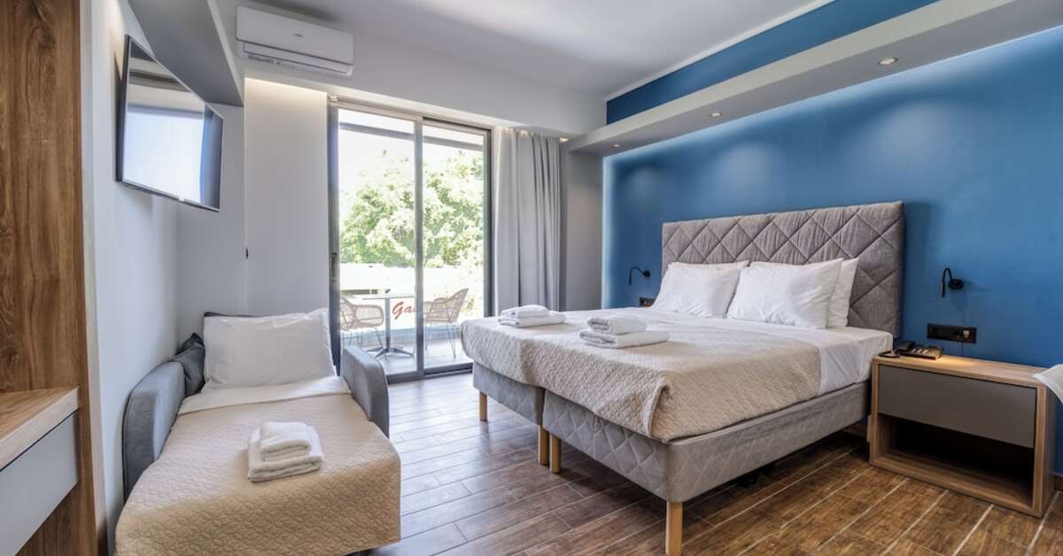 Een foto van Island City Hotel