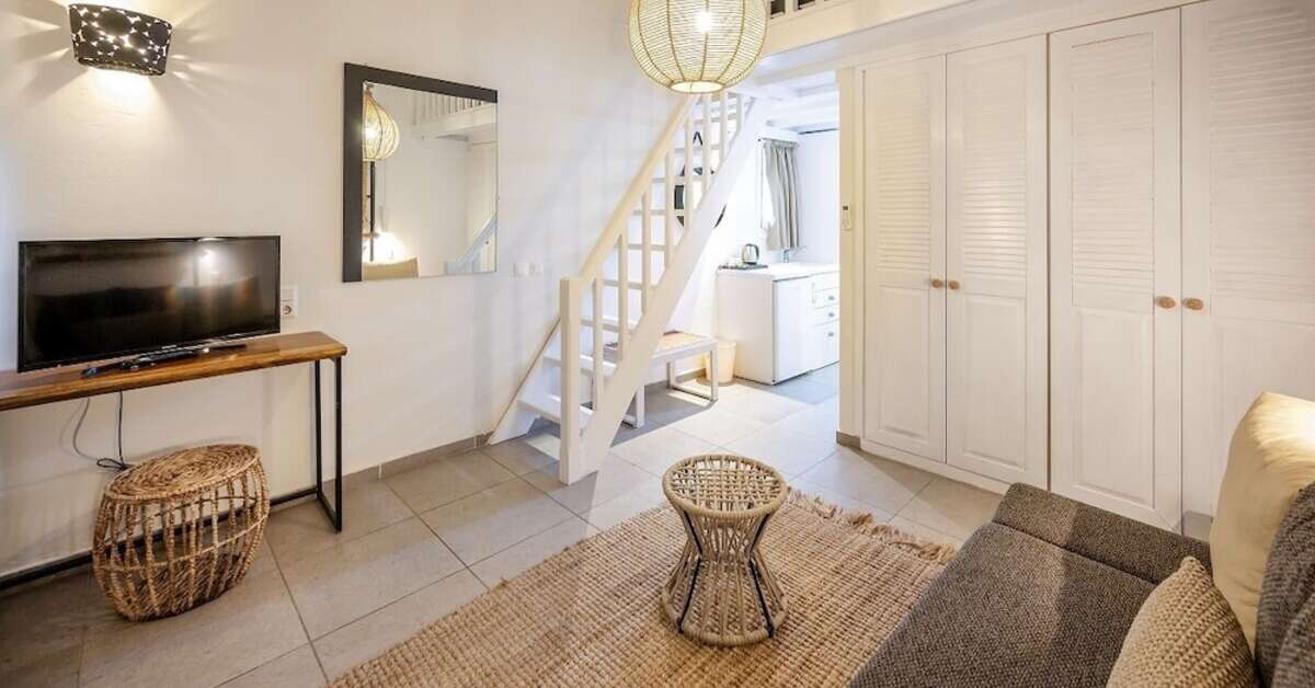 Een foto van Smy Santorini Suites & Villas