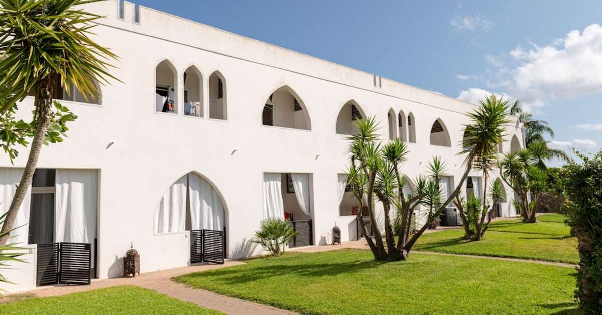 Een foto van Hotel Baia dei Turchi