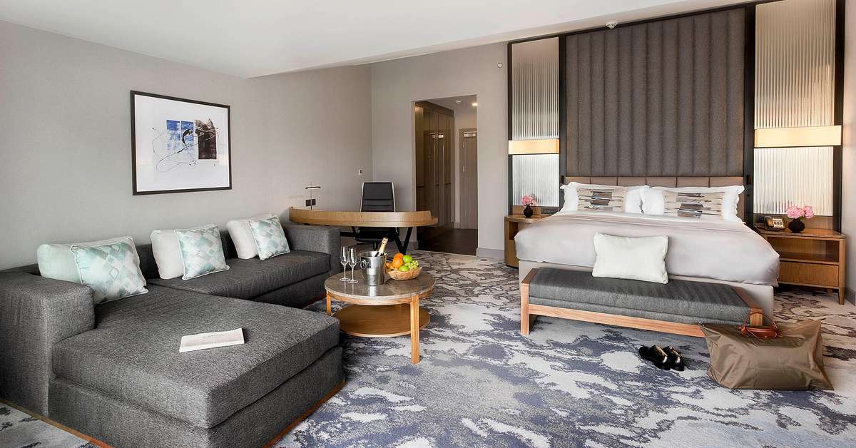 Een foto van InterContinental Sofia