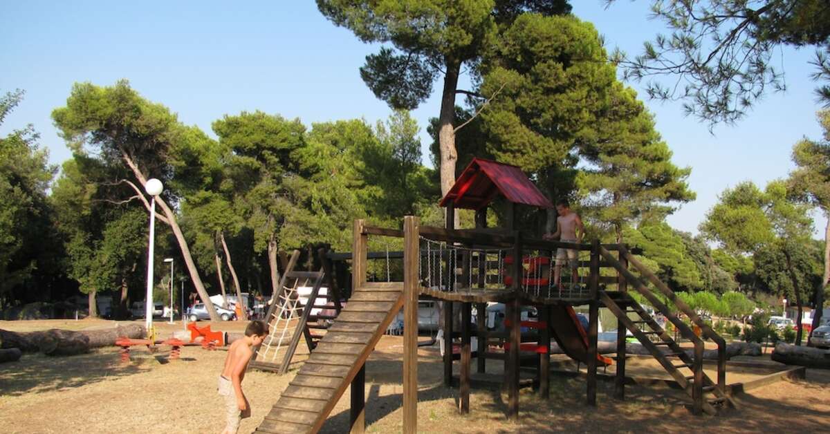 Een foto van Arena Stoja Camping Homes
