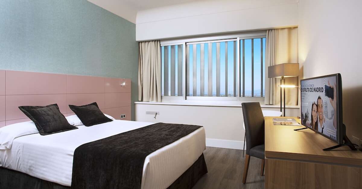Ein Foto Hotel Chamartin The One