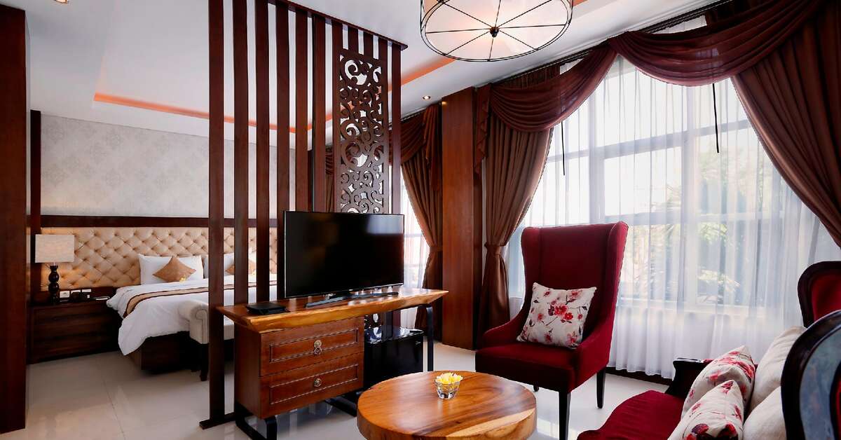Een foto van The Visala Boutique Hotel Seminyak
