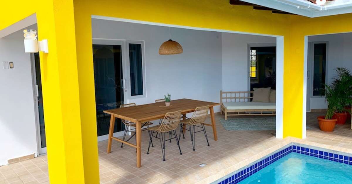 Een foto van Beleef Curacao Appartementen