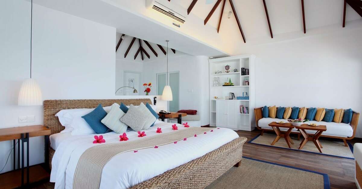 Een foto van Machchafushi Island Resort & Spa