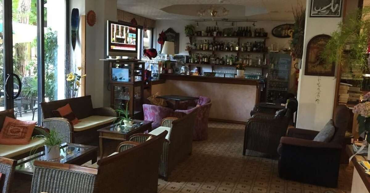 Een foto van Hotel Cortina Rimini