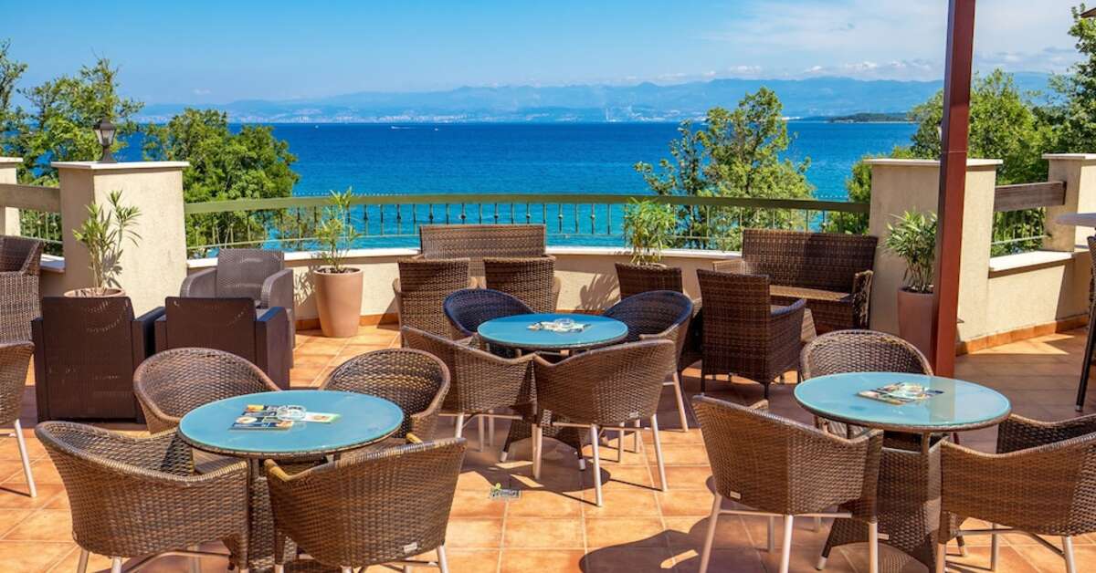 Een foto van Blue Waves Resort
