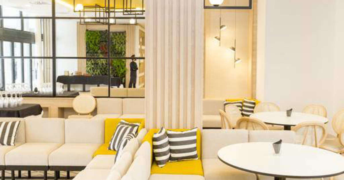 Een foto van The Golden Hotel Barcelona