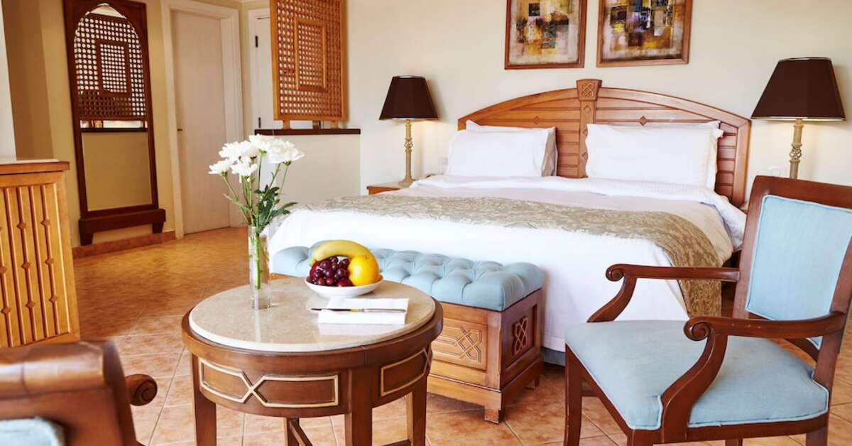 Ein Foto Kempinski Hotel Soma Bay