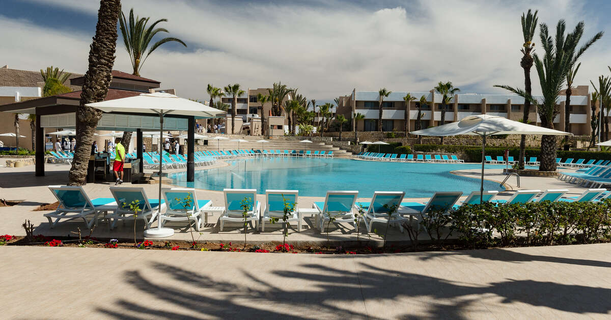 Een foto van Dunes d'Or Ocean Club Agadir