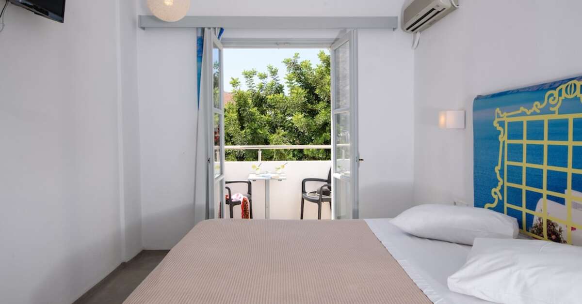 Een foto van RK Beach Hotel