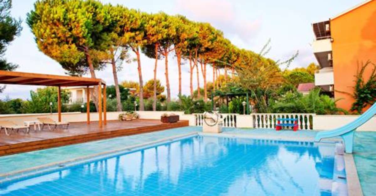 Een foto van Ionian Sea Hotel