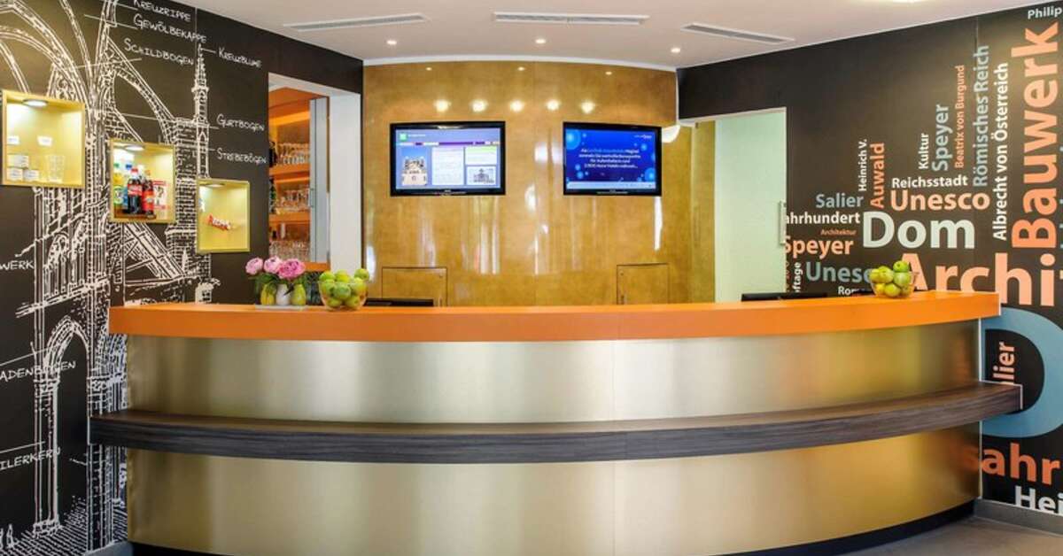 Een foto van Ibis Styles Speyer