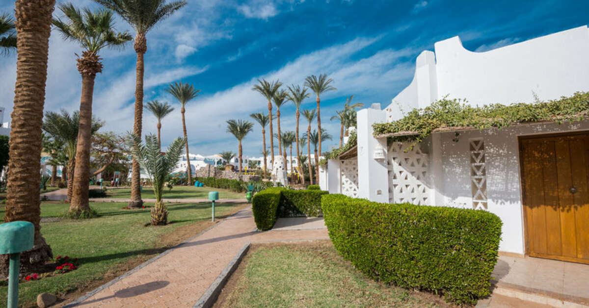 Een foto van Shams Safaga Resort