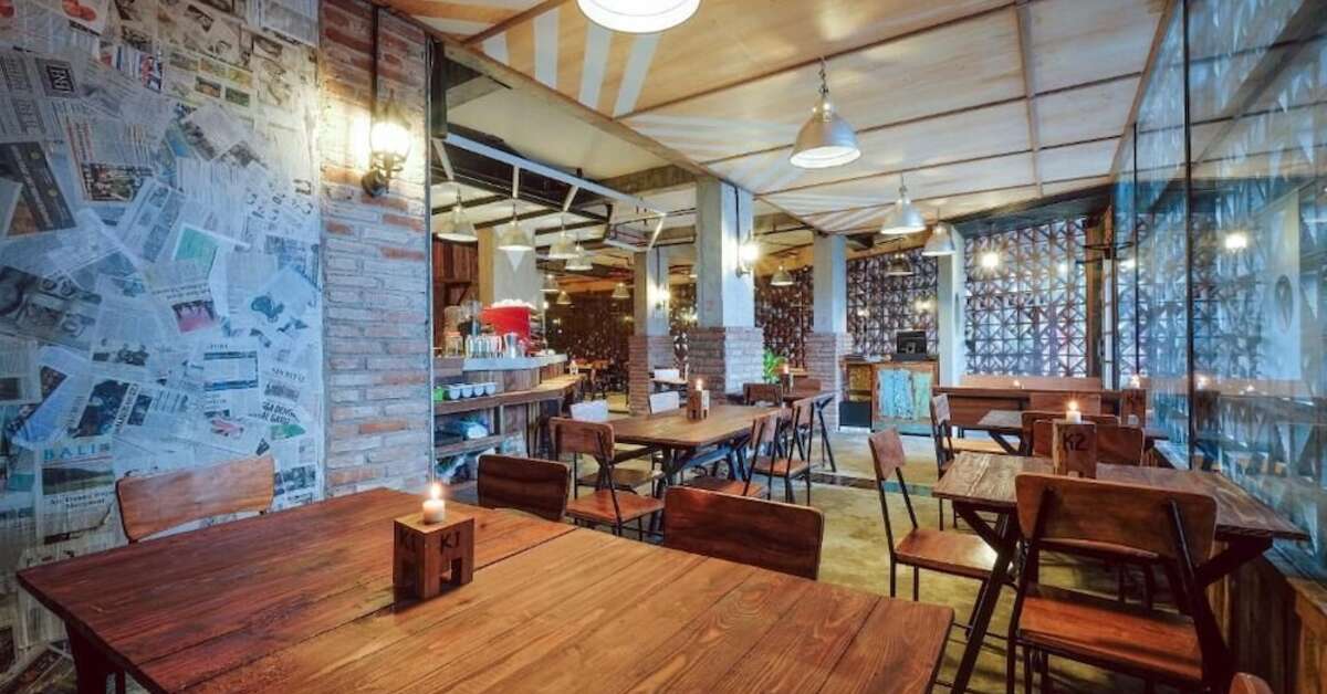 Een foto van J Hotel Kuta