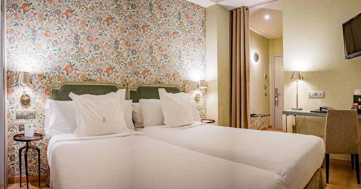 Een foto van Hotel Meninas