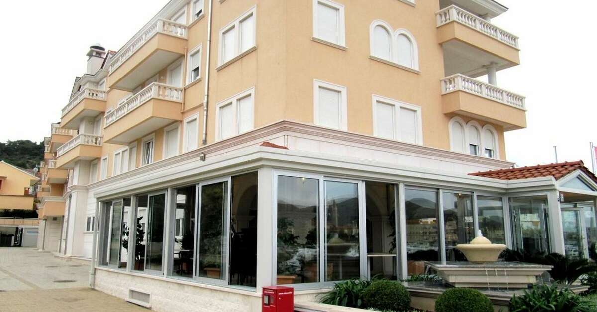 Een foto van Hotel Trogir Palace