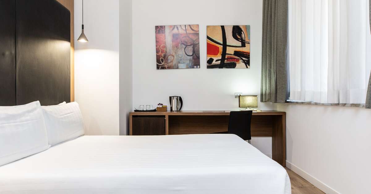 Ein Foto Rome Art Hotel