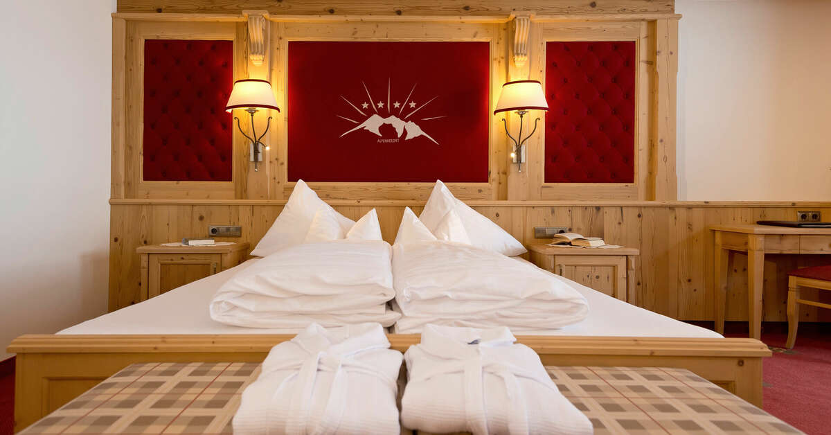 Een foto van Alpenresort Fluchthorn