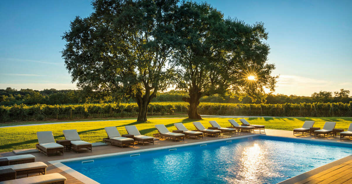 Een foto van Meneghetti Wine Hotel & Winery