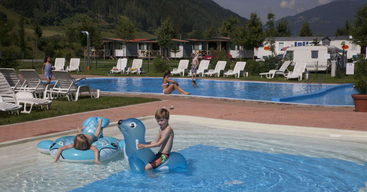 Een foto van Camping Bella Austria
