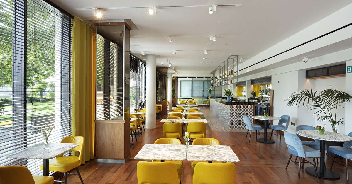 Een foto van Tower Suites by Blue Orchid Hotels