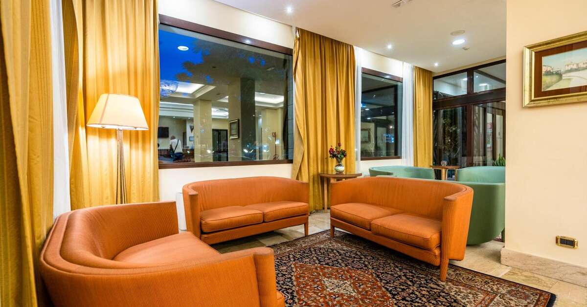 Een foto van Europa Palace Hotel