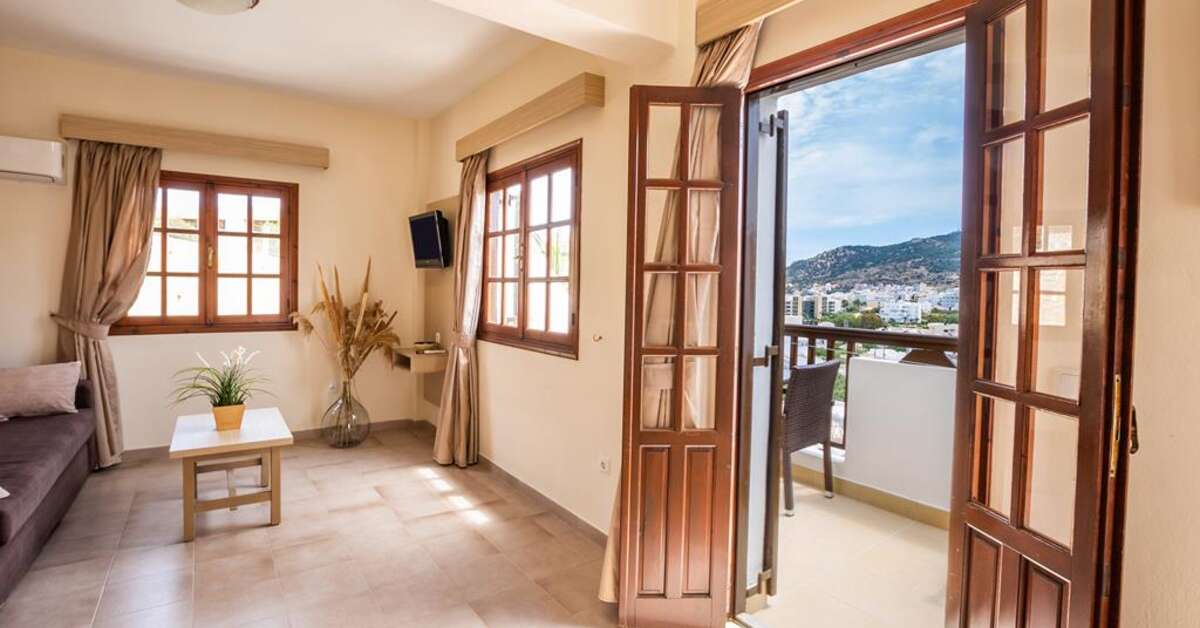 Een foto van Aphrodite Luxury Studios