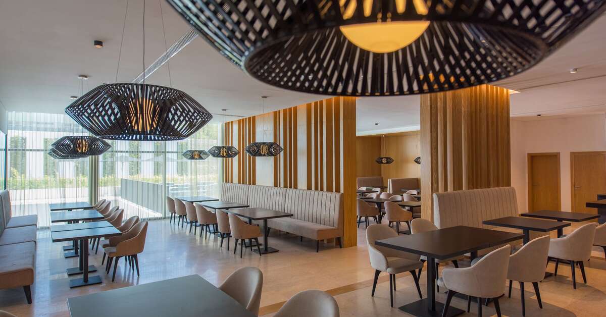 Een foto van de faciliteiten bij Iberostar Selection Lisboa