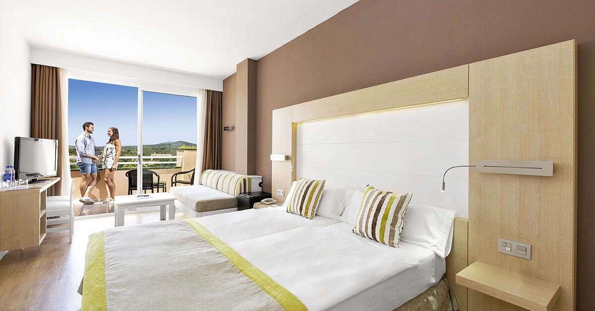 Een foto van Hotel Caprice Sa Coma Park