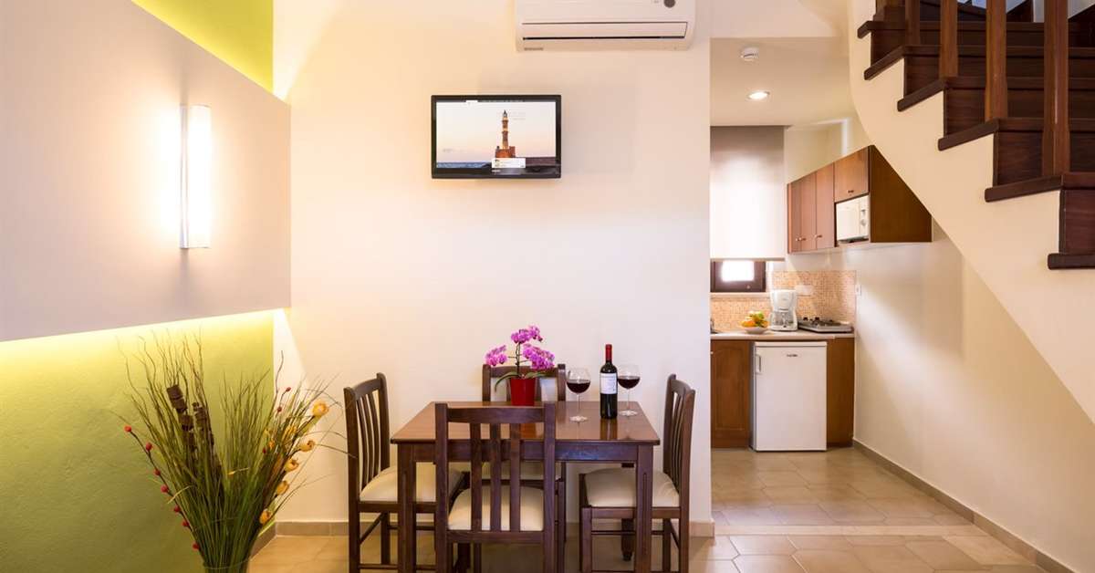 Een foto van Oscar Village & Suites