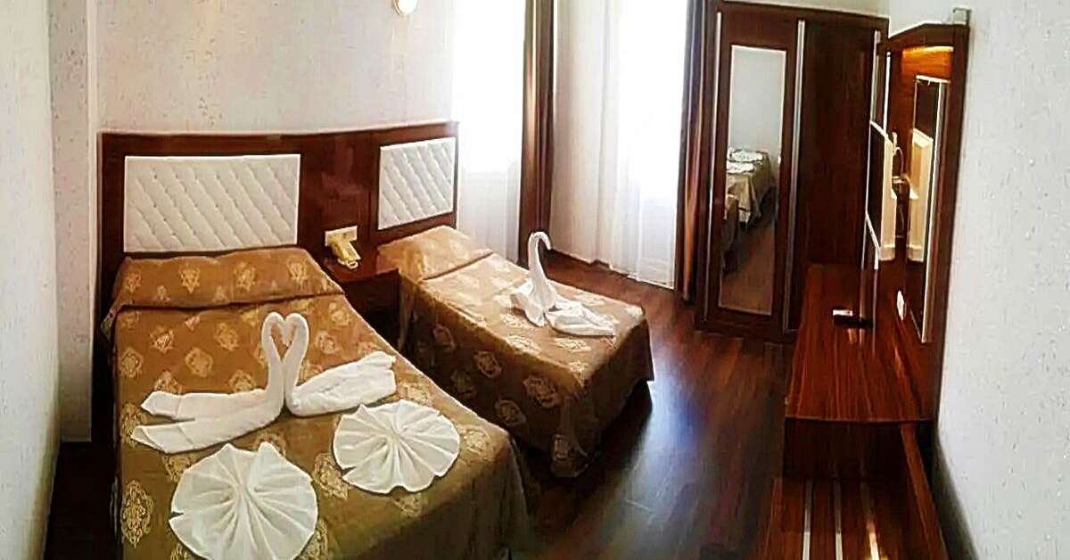 Een foto van Club Bayar Beach Hotel