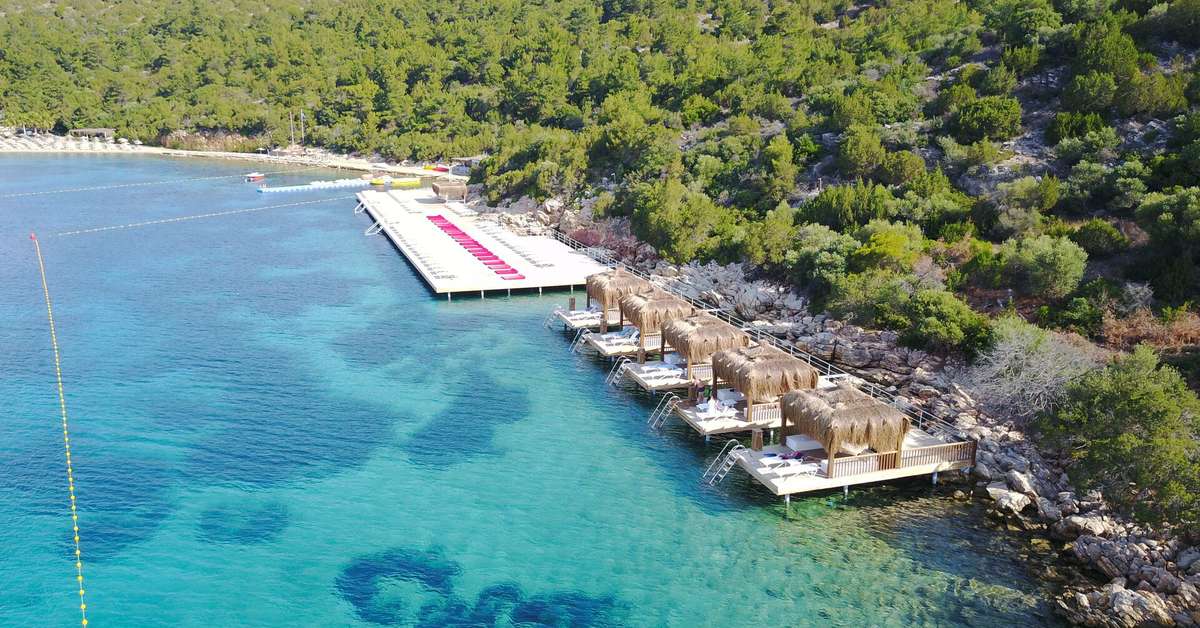 Een foto van Bodrum Park Resort