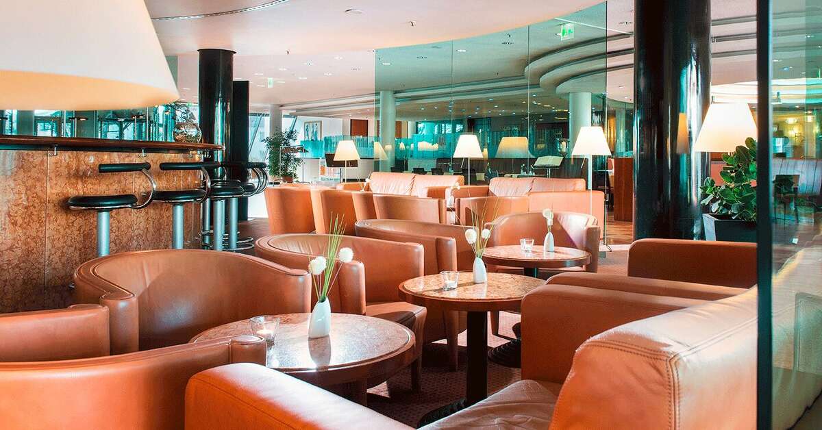 Een foto van City Hotel Dresden Radebeul