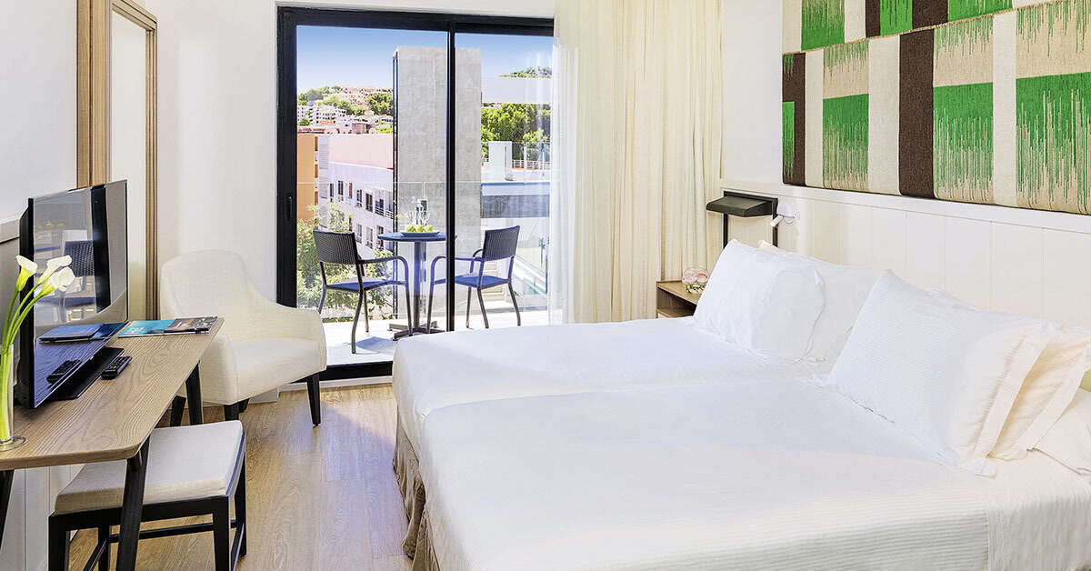 Een foto van H10 Casa Del Mar