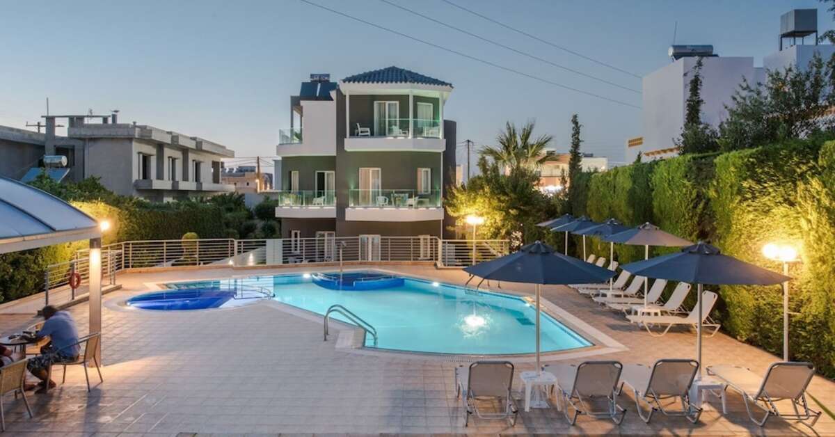 Een foto van Dimamiel Malia Inn