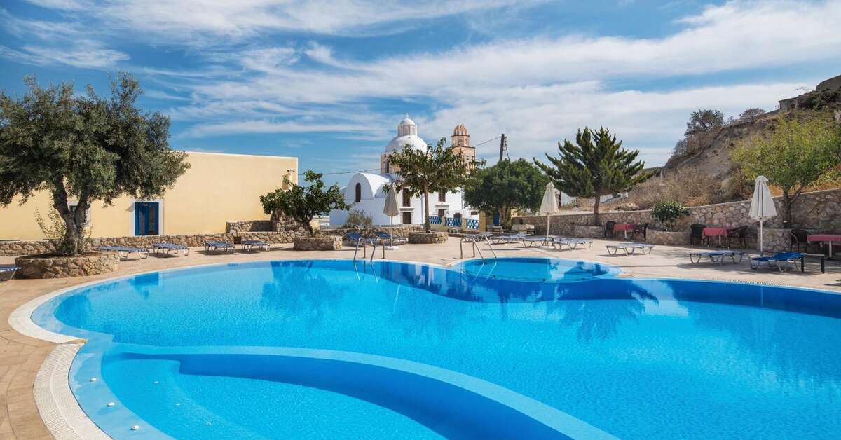 Een foto van Anatoli Hotel