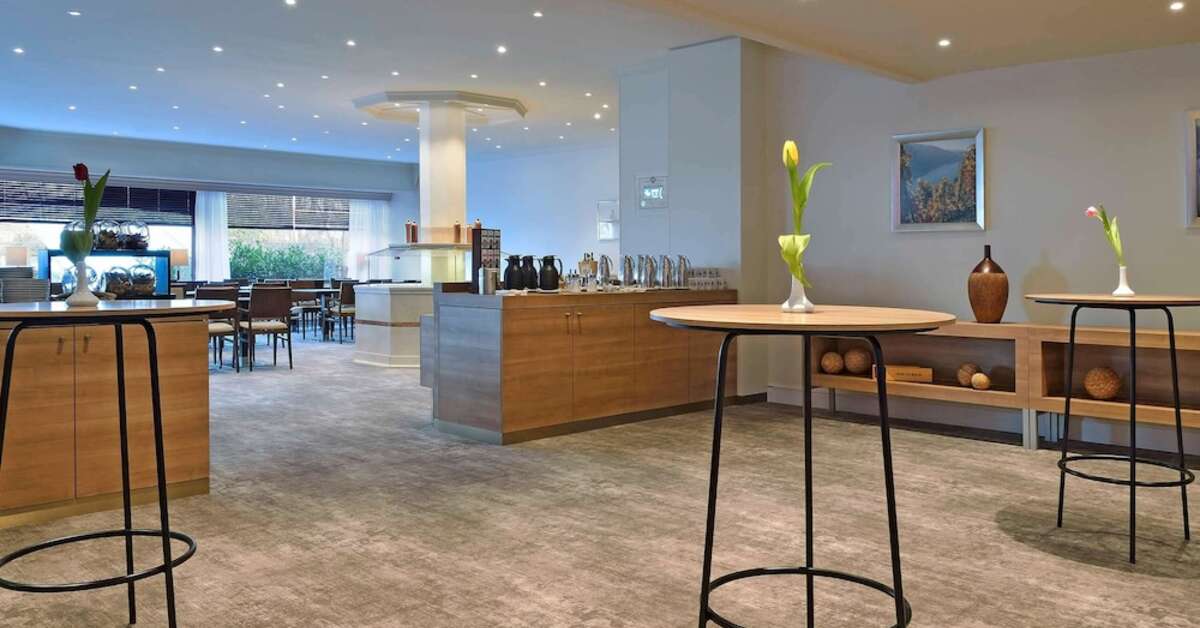 Een foto van Mercure Hotel Koblenz