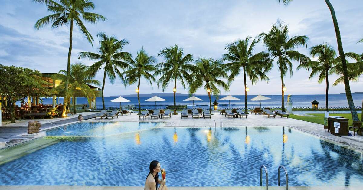 Een foto van Rama Candidasa Resort & Spa