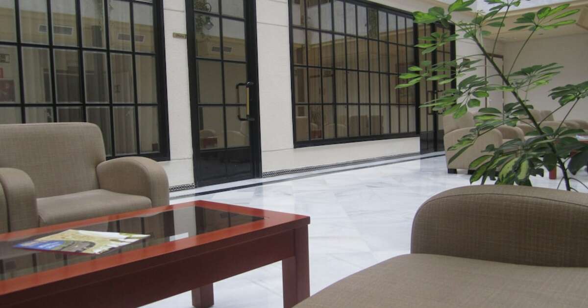 Een foto van San Pablo Hotel
