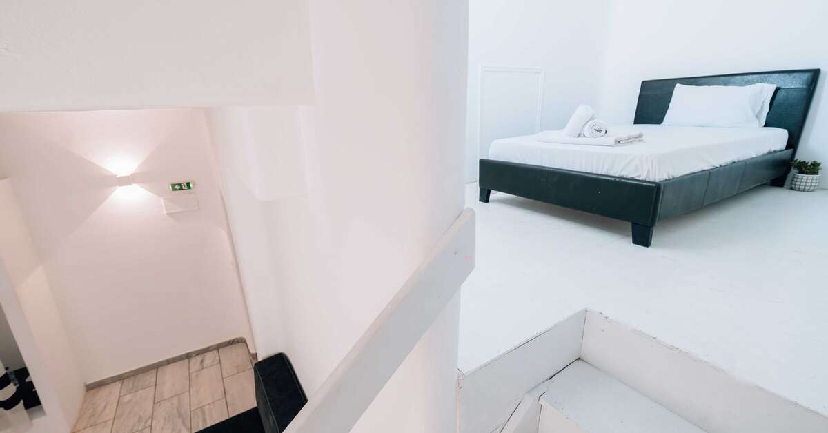 Een foto van Mr & Mrs White Mykonos