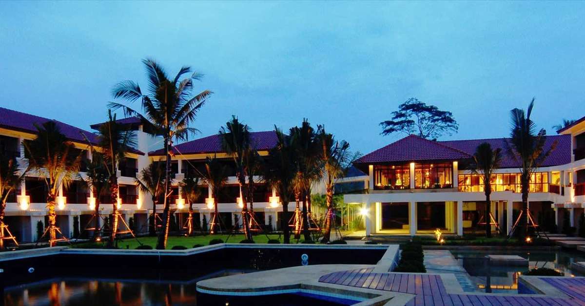 Ein Foto The Briza Beach Resort Khao Lak