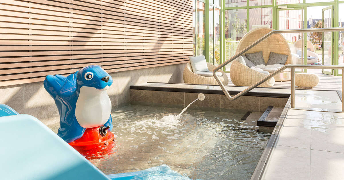 Een foto van Pierre & Vacances Residence Premium Presqu'Ile de la Touques