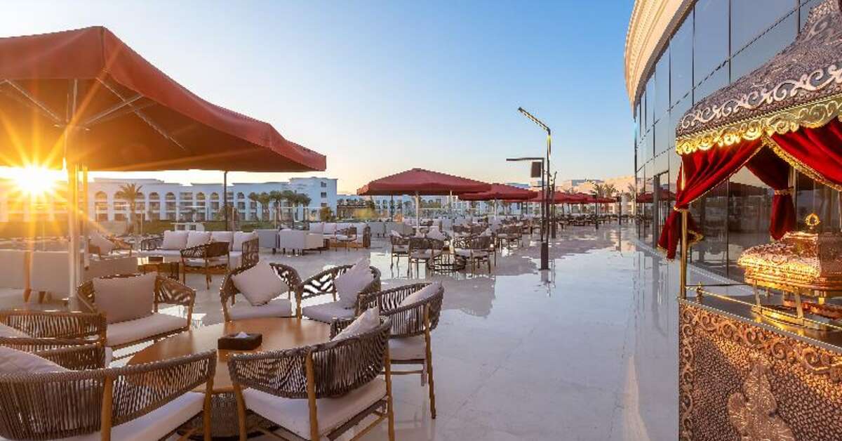 Een foto van Rixos Radamis Sharm El Sheikh