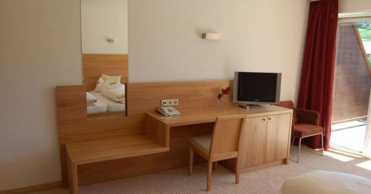 Een foto van Central Alpen Comfort Hotel