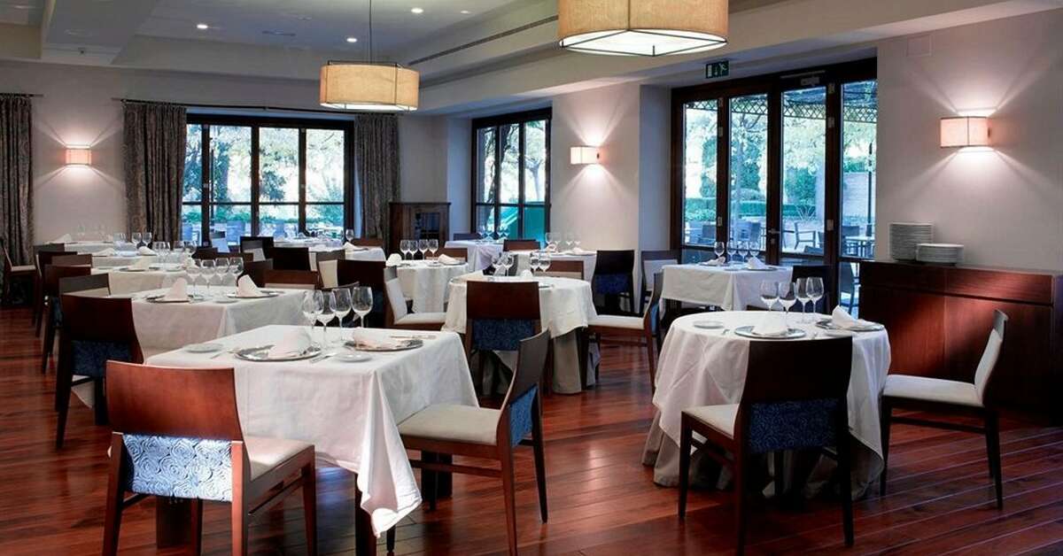 Een foto van Parador de Granada Hotel