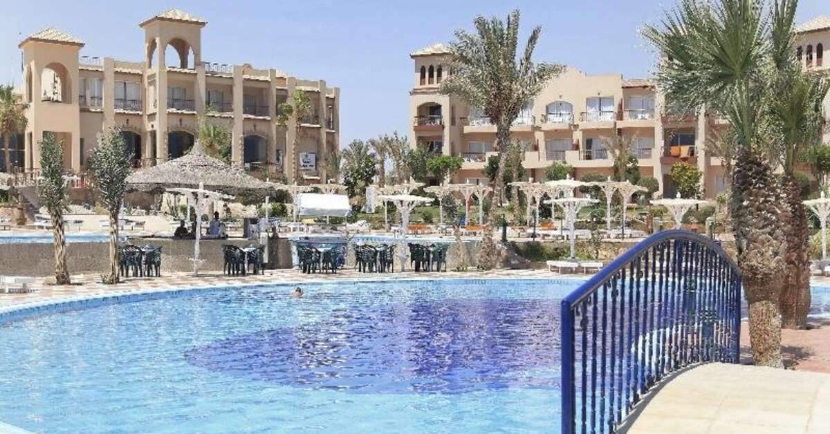 Een foto van Acel Beach Resort
