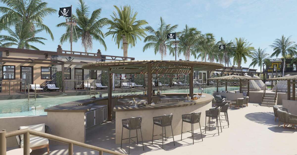 Een foto van Magic Pirates Island Resort